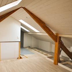 Rénovation maison à Aigle