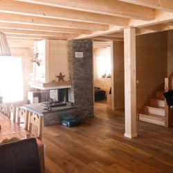 Construction chalet à Gryon