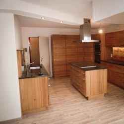 Rénovation appartement à Sierre