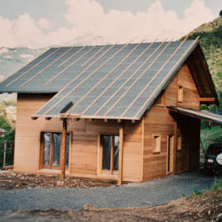 Construction Maison à Martigny