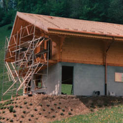 Construction Maison à Martigny