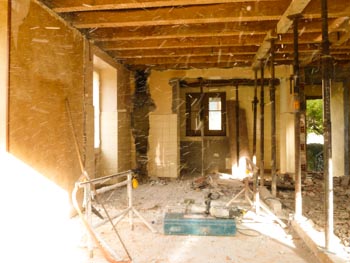 renovation